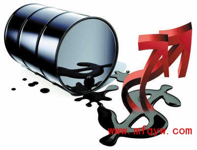 2013年6月末中国原油库存环比降1.42%