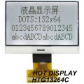刷卡机用LCD13264显示屏液晶模块