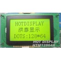 LCD12864图型点阵LCM12864A液晶显示模块