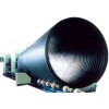 HDPE双平壁钢塑复合排水管价位