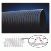 HDPE钢带增强螺旋波纹管生产供应