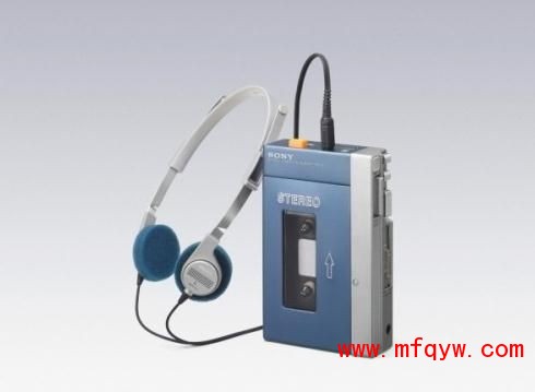 那些年我们一起追过的 Walkman