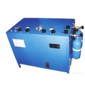 AE102氧气充填泵.45MPa型氧气充填泵