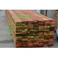加拿大红雪松天然防腐木材 红雪松壁板厂家