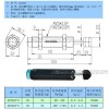 精密油压缓冲器 液压缓冲器 缓冲器 SC2525