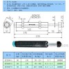 油压缓冲器 液压缓冲器 螺牙M25*1.5 SC2550