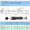 双向头液压缓冲器 液压缓冲器SCD2035半牙缓冲器