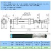 油压缓冲器  液压缓冲器FC2540 AD2540