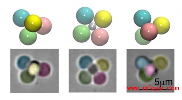 液态硬盘：一汤勺能存储1TB的数据