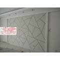 江苏沙画壁材PK液体壁纸