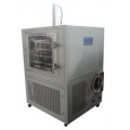 LGJ-100F(硅油加热)压盖型中试真空冷冻干燥机