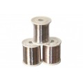 银焊丝 焊机专用银焊丝 铜线专用银焊丝 0.2mm银焊丝
