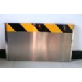 甘肃兰州西固配电房防鼠板规格-绝缘防鼠板价格-专业生产挡鼠板