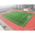 重庆硅PU球场施工