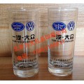 北京玻璃杯丝印字 公司宝克笔印刷字加工 紫砂杯丝印标