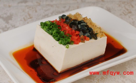 食疗：豆腐大白菜 10种美食让你长命百岁