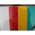 反光晶彩格，反光广告喷绘布，PVC反光膜，反光材料