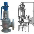 A48Y进口蒸汽安全阀 上海锅炉安全阀供应