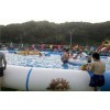广东大型亲子海底世界充气游泳池乐园