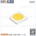 OSRAM3030高显指大功率帕灯射灯灯珠