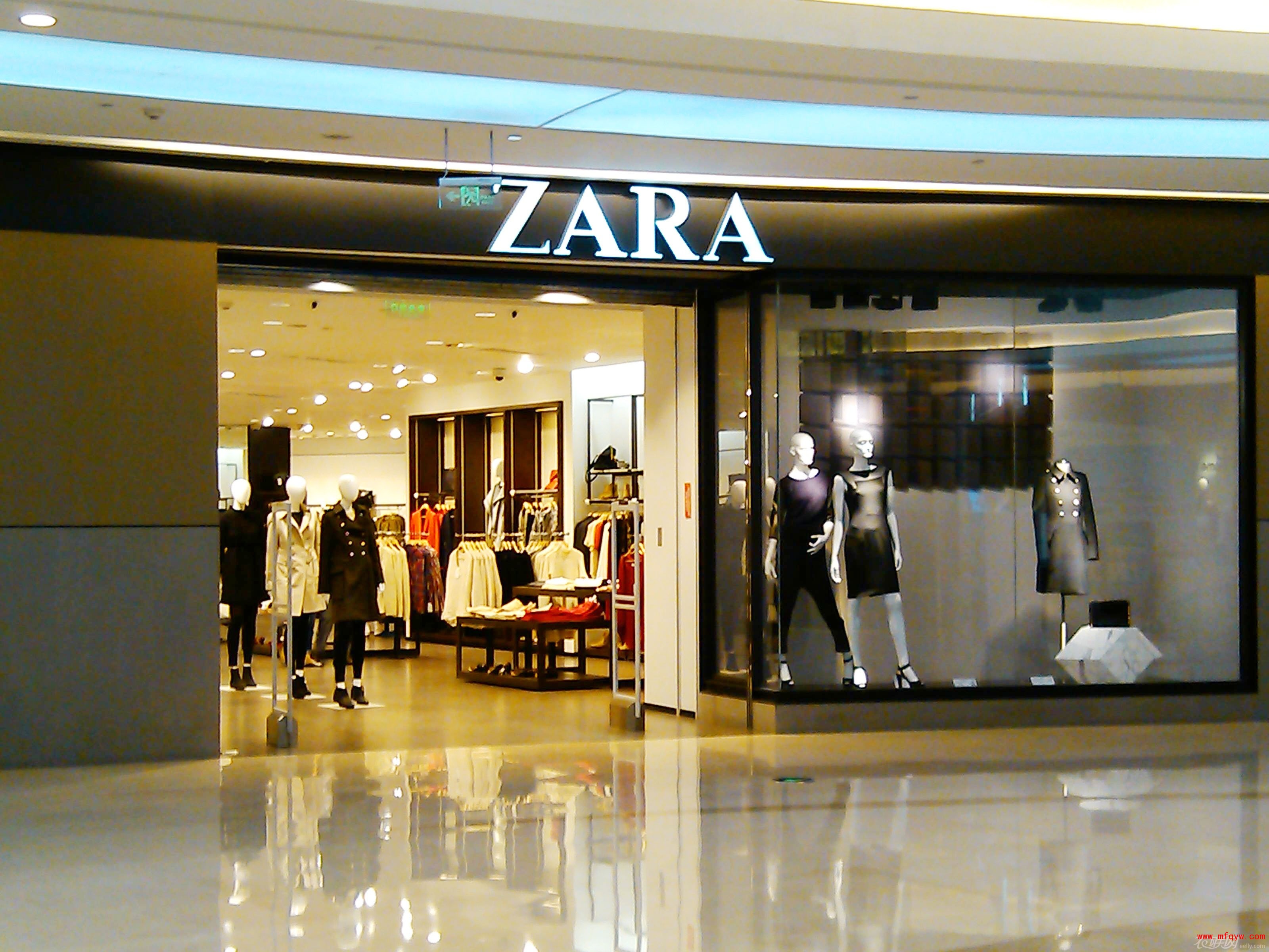 ZARA,品牌服装,服装质量