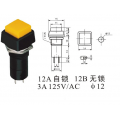 小型按钮开关 ★ 复位按钮开关厂家