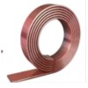 恒泰防雷接地材料-铜包扁钢（铜包钢扁线）采用冷轧热拉工艺生产