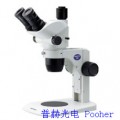 奥林巴斯显微镜SZ61TRC三目体视显微镜