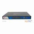 亿群 MyPBX U100 IP PBX 集团电话