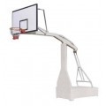 郑州箱式篮球架生产厂家喷涂高量品牌高
