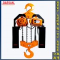 DAESAN起重葫芦  DSA固定式环链电动葫芦 建筑专用