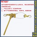 NGK钢丝绳紧线器 P-1500 P-2000铝合金紧线器