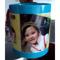 杭州今年流行的个性创业项目 厂家直销魔幻杯子印照片设备
