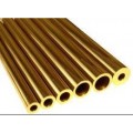 现货H62铅黄铜管、H65黄铜毛细管、进口环保H68黄铜管