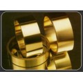 销售H65半硬黄铜带、H68无铅黄铜带、高导电H70黄铜带