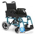 家用轮椅，残疾人用轮椅，铝轮椅小轮