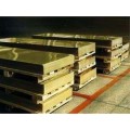 出售环保H60黄铜板、H62超厚黄铜板