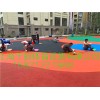 杭州幼儿园塑胶地坪基础价格