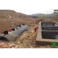 信阳潢川养猪污水处理设备工程案例