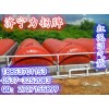 沼气工程红泥软体沼气袋气囊沼气池【PVDF结实、耐用、环保】