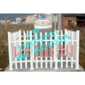 湖北专业电力安全围栏生产价格,矿山玻璃钢围栏销售