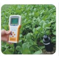 土壤水分速测仪指导农业灌溉工作