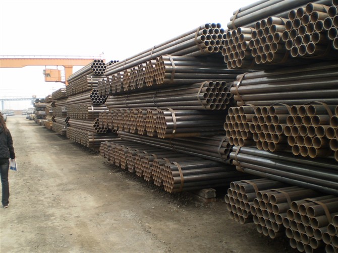 天津Q235B焊管、焊接钢管【现货批发】