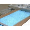 化工物料微波快速脱结晶水干燥设备