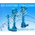 YW50-20-40-7.5不锈钢双管污水泵