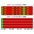 335侧发光一米60灯面板灯电路板