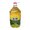 玉树一级菜籽油5L非转基因食用油物理压榨植物油菜油