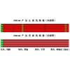 pcb软灯条线路板3528-16灯