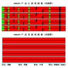 pcb软灯条线路板3528-12灯