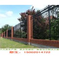 定制中山围墙护栏/广州小区墙体栅栏/三亚佛山工厂栏杆